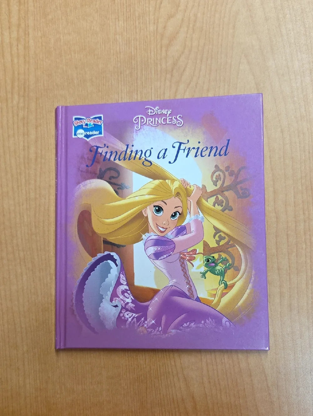 Disney Princess: Me Reader 7-Book Library and Electronic Reader Sound‎ Book Set.